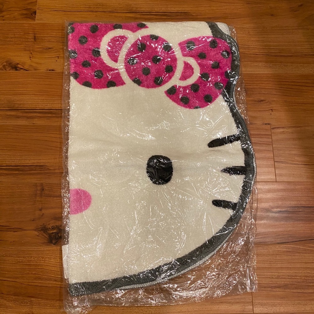 Hello Kitty Rare Rug